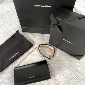 Ysl Paris Mini Bag (Authentic) - image 1